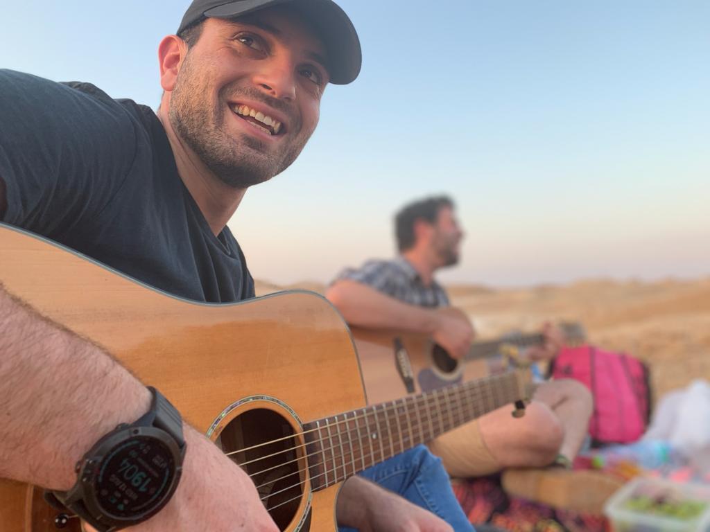 עמרי דוד ז"ל (באדיבות המשפחה)