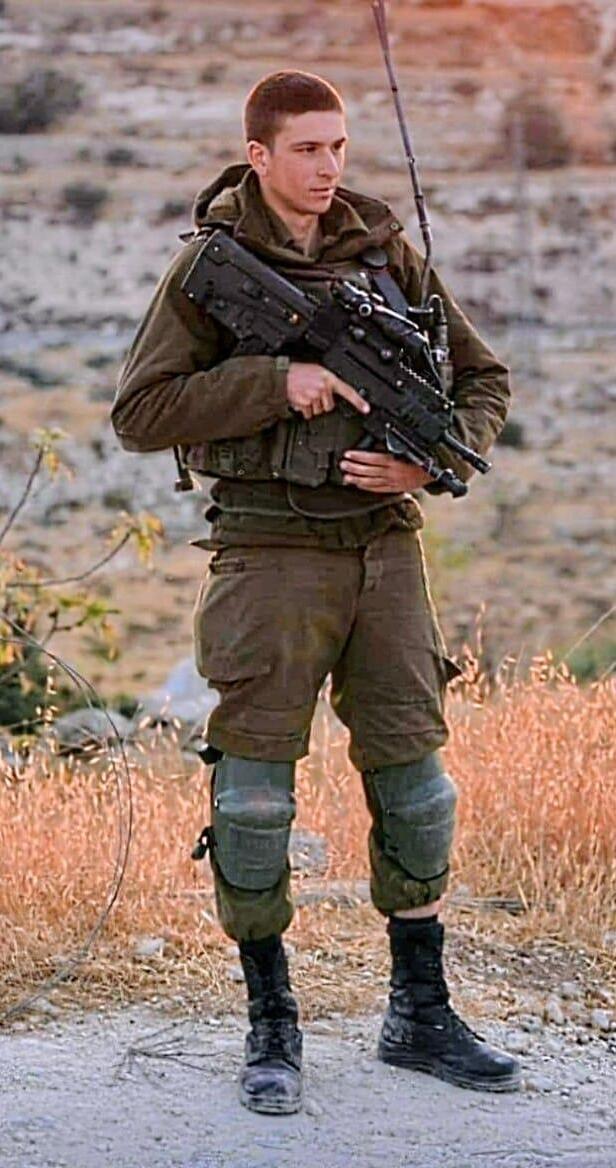 ארז מישלובסקי ז"ל (באדיבות המשפחה)