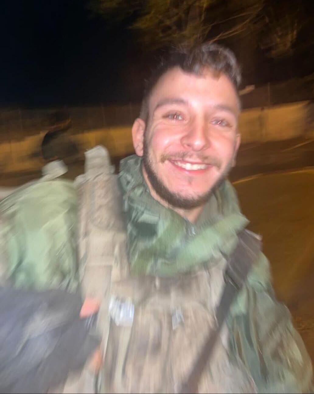 יהונתן קרן ז"ל, גל-הד, יד לבנים