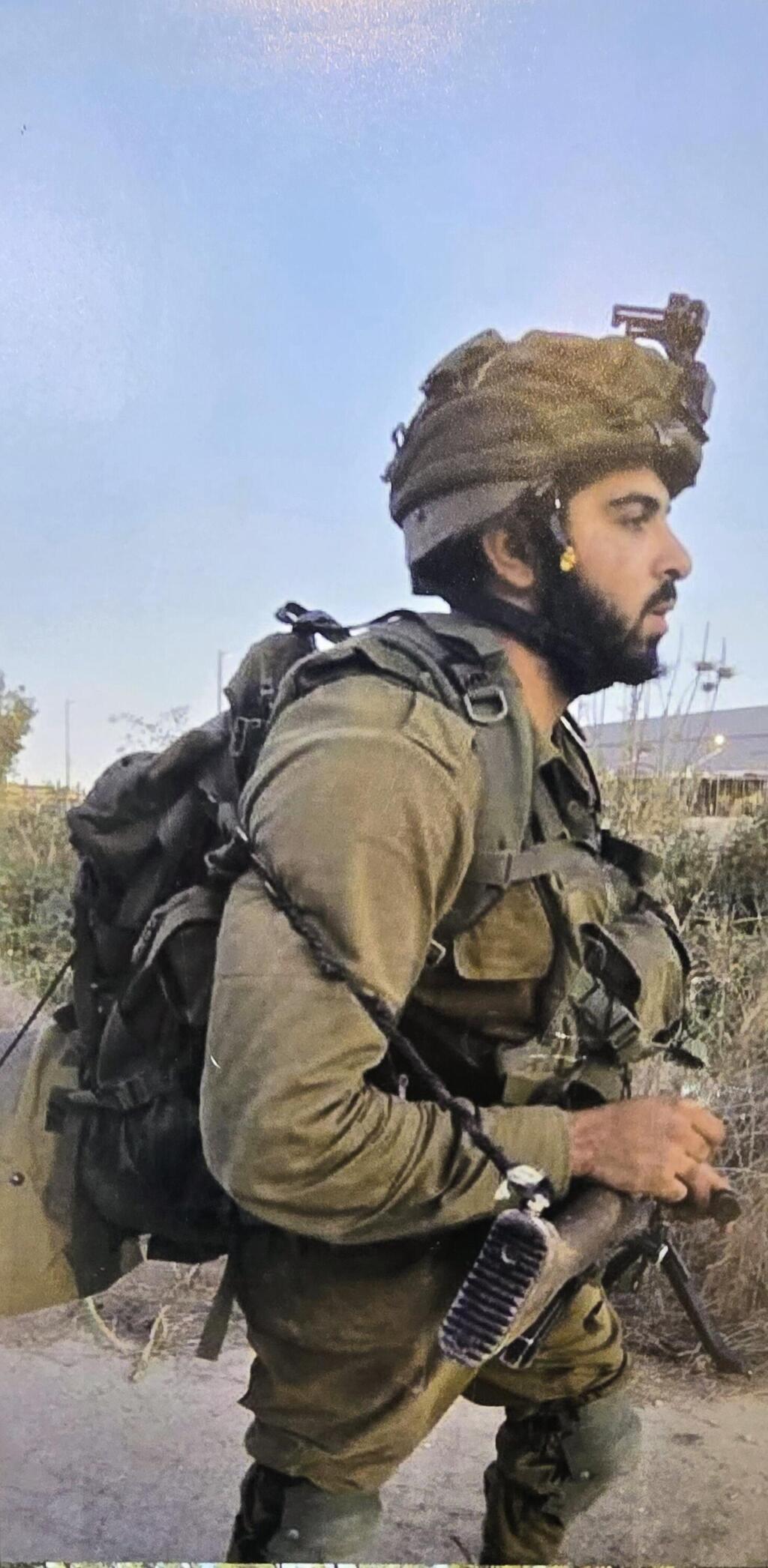 עידו קסלסי ז"ל (באדיבות המשפחה)