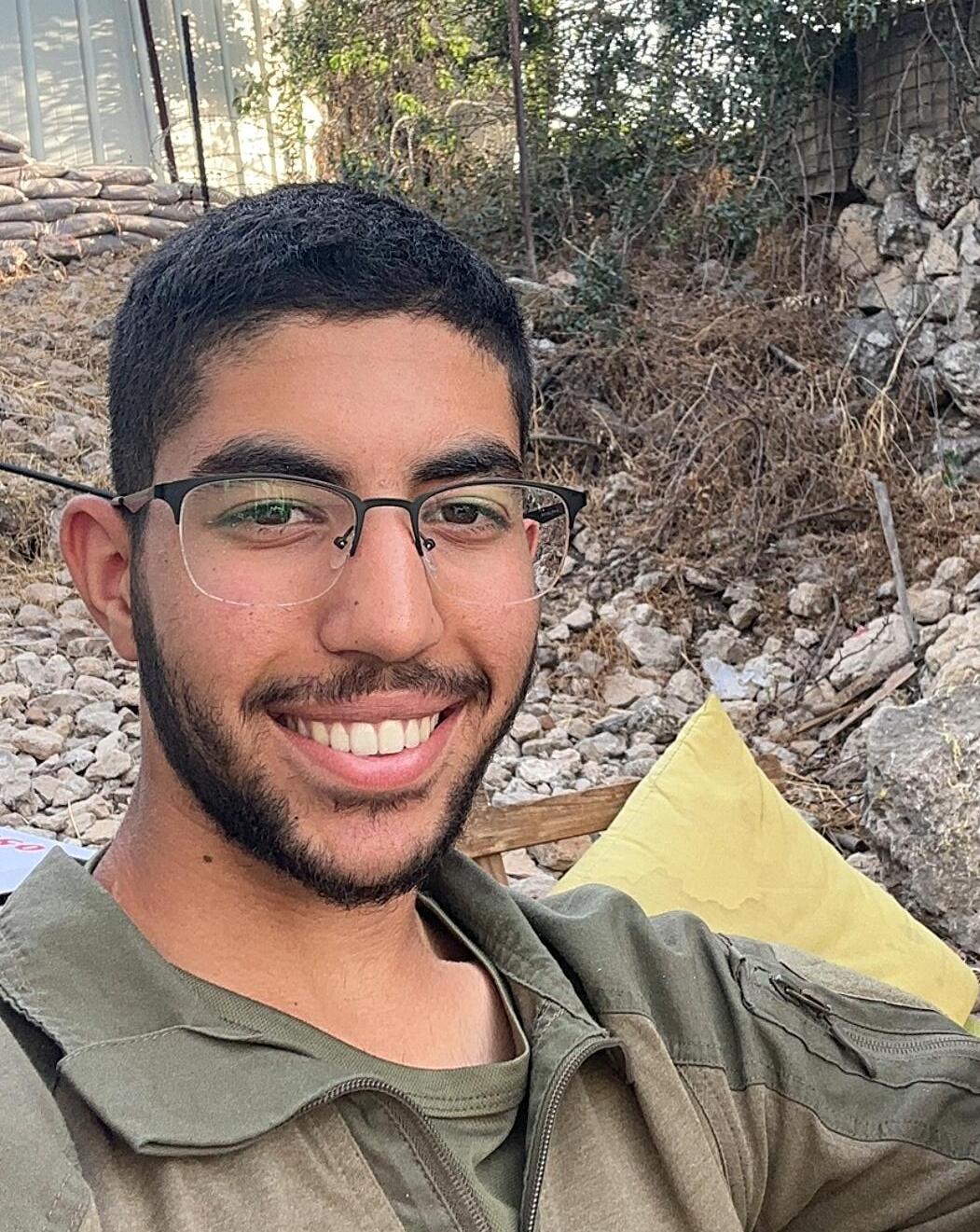 אור כץ ז"ל, גל-הד, יד לבנים (באדיבות המשפחה) אור כץ ז"ל, גל-הד, יד לבנים
