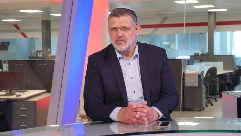 אביחי בוארון באולפן ynet