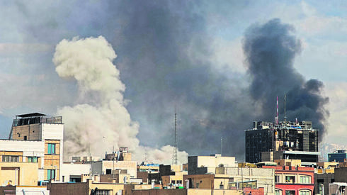 Back to the Stone Age Katz threatens sweeping strikes on infrastructure if Iran attacks Israel