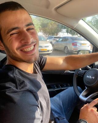 איתן ישראל שכנזי ז"ל, גל-הד, יד לבנים