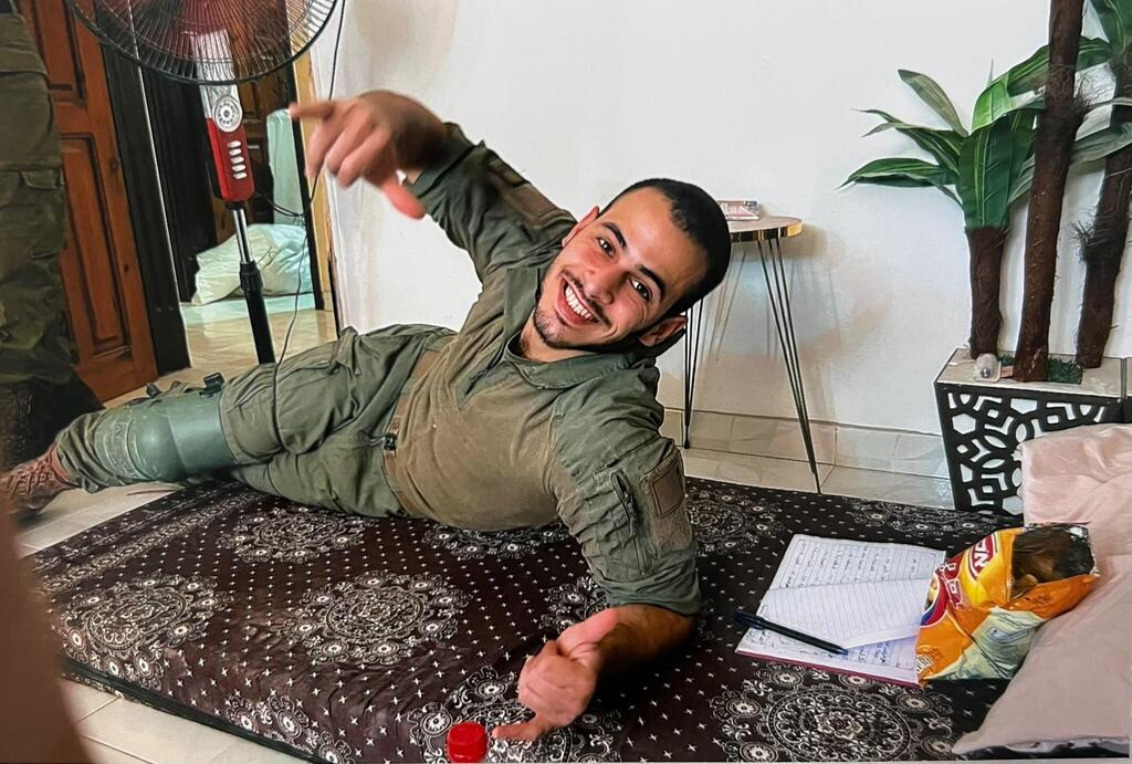 איתן ישראל שכנזי ז"ל (באדיבות המשפחה)