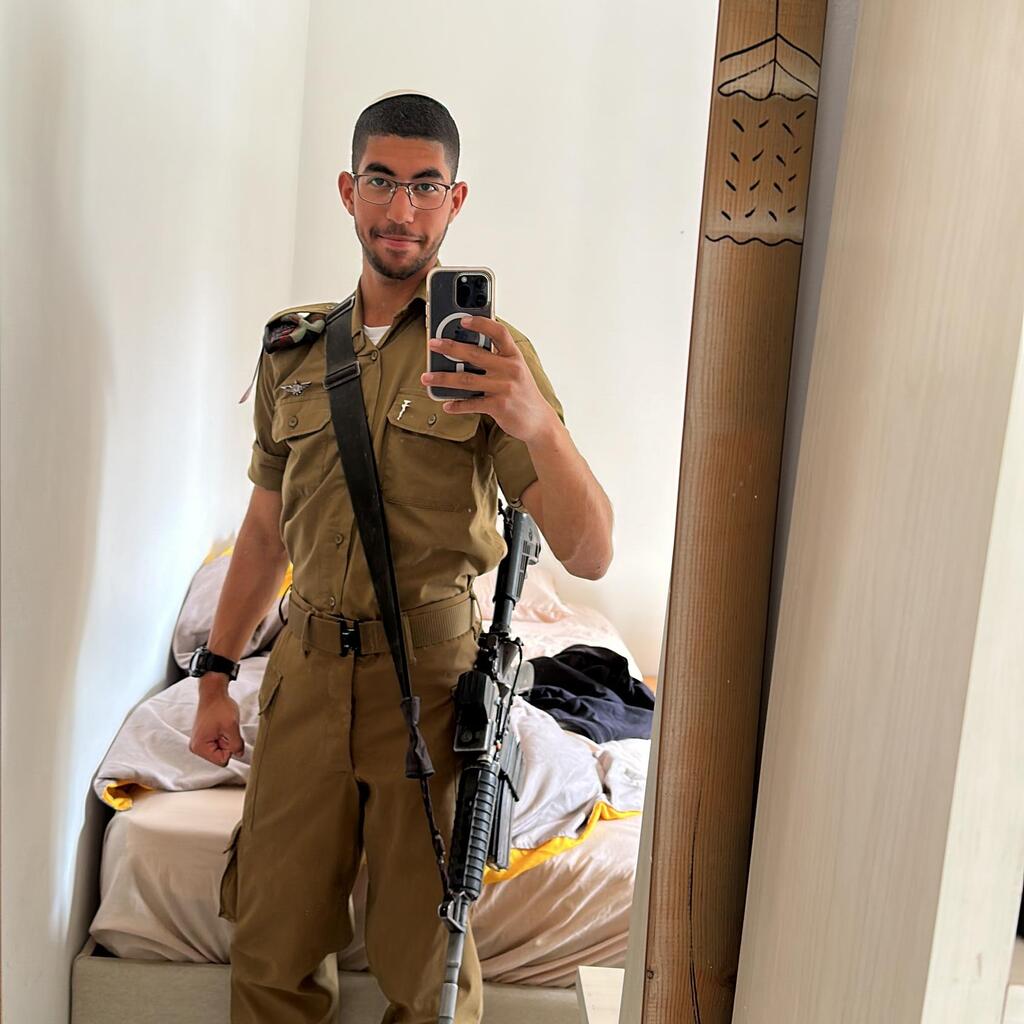 אור כץ ז"ל (באדיבות המשפחה)