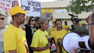 הפנייה לדוד זיני, 900 ימים להיעלמות היימנוט: "קשה לא לחשוב שזה קשור לצבע"