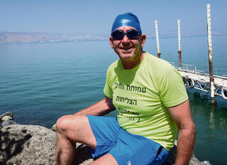 גל מלמוד.  נציג הקולות הצפים