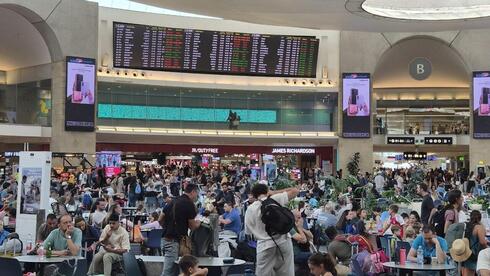 Ben Gurion Airport faces fresh disruption threat as union warns of severe staffing shortages