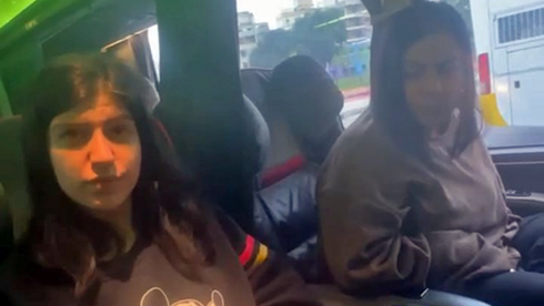 Missing Israelis Mali and Liel Yahalomi found in Argentina after weeklong search