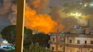 חיזבאללה הפר את הפסקת האש, צה"ל תקף בלבנון: "תגובה לפעולה נגד כוחותינו"