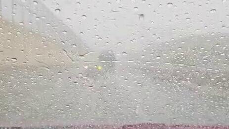 Rare summer storm breaks Jerusalem's all-time August rainfall record in one hour | Watch