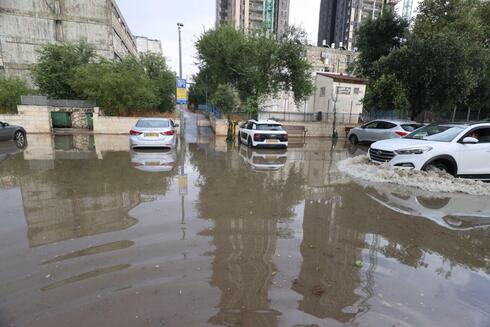 התחזית החריגה משתנה: „הגשם העוצמתי לא יגיע לישראל”