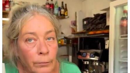 French woman gives 'context' to antsemitic rant
