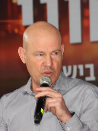 מנכ"ל אודיסייט יהוא עופר