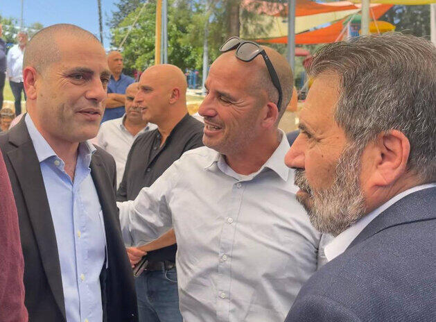 סדר יום מטורף. כץ