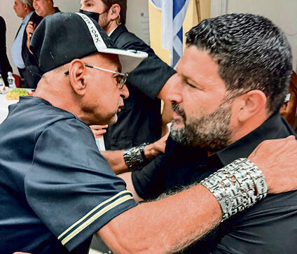 זמן התמודדות קצר. כהן