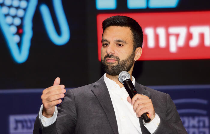 חדאד. מחכה לוינטר