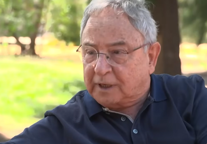 חנן יובל (צילום: צילום מסך) חנוך יובל