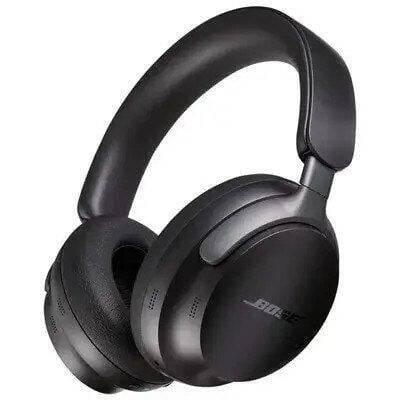 אוזניות BOSE דגם Quiet comfort ultra (צילום: יח"צ) אוזניות BOSE דגם Quiet comfort ultra