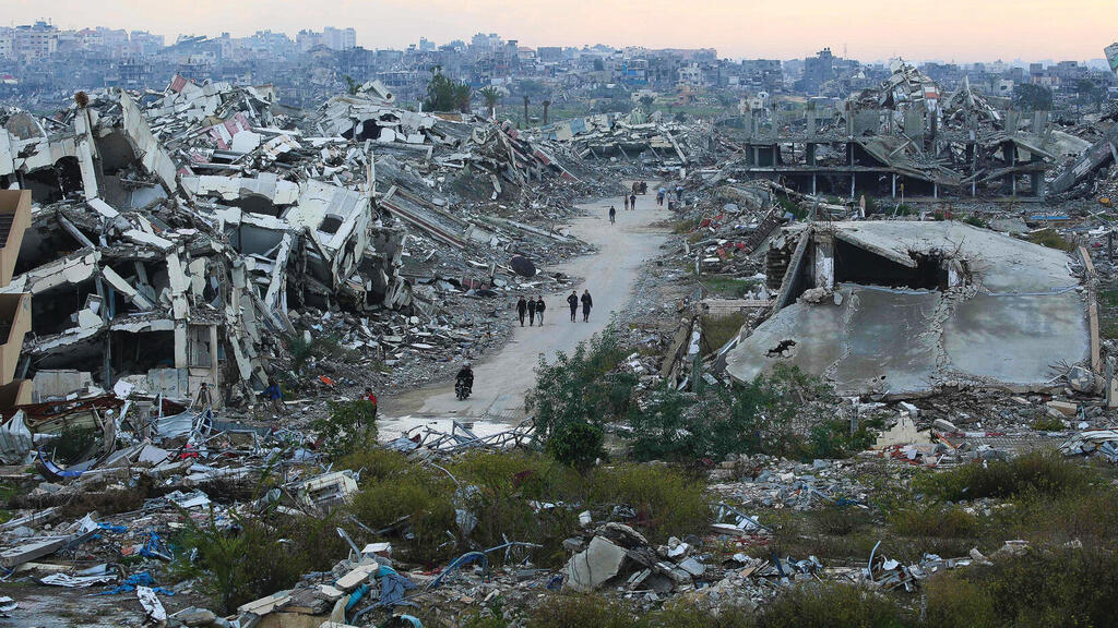 EYAD BABA, AFP