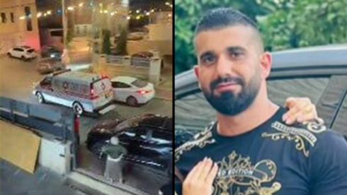 איברהים נרצח לעיני בנו בן השנתיים: 