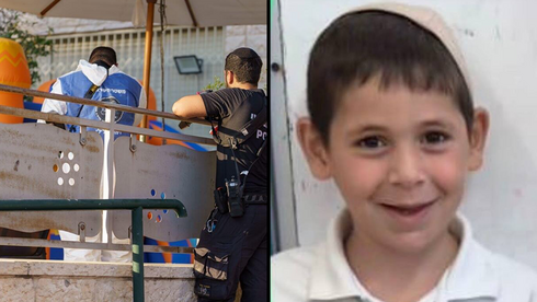 ‘What evil dares touch a pure child?’ Family mourns 7-year-old killed in Beit...