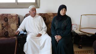 "נשארנו בלי מים, בלי קמח, בלי אורז, הבנו שזה אבוד – ועזבנו"