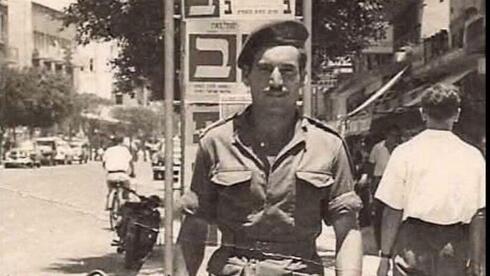 Brig. Gen. Tzuri Sagi, IDF legend who secretly advised Kurdish rebels in Iraq,...