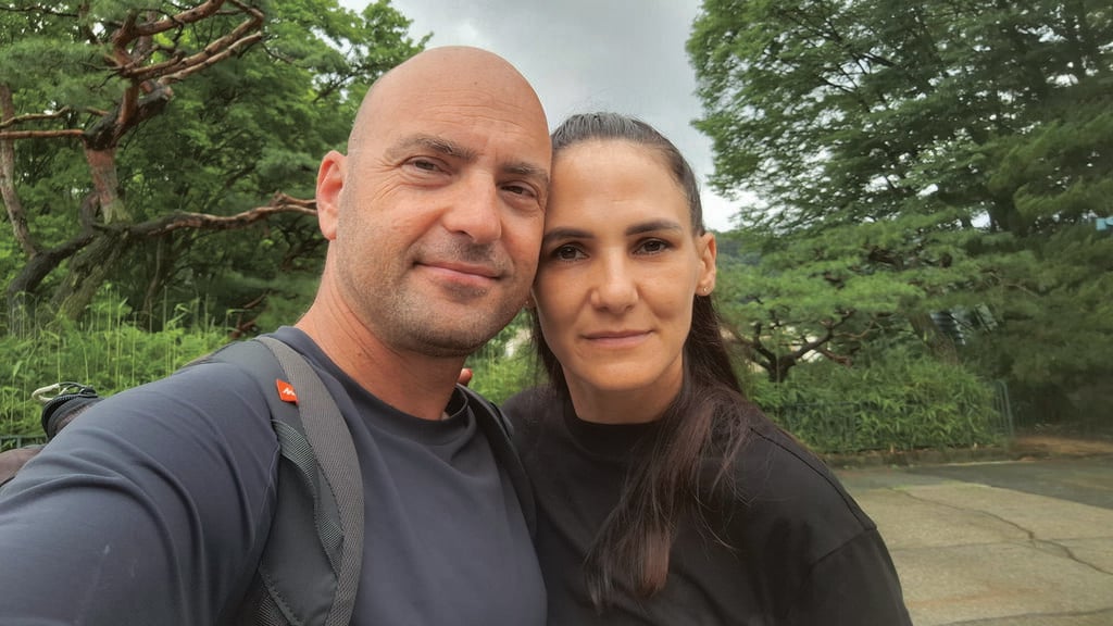 מיכל וניר דוד