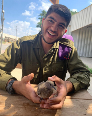 בעז יוגב ז"ל, גל-הד, יד לבנים