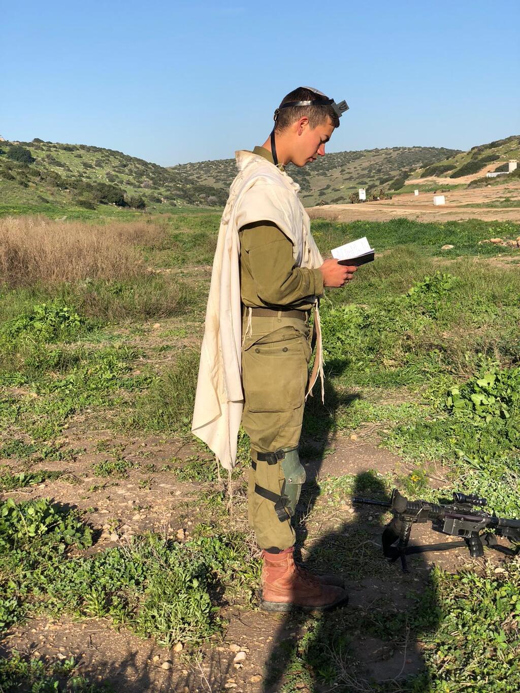 יוסף מלאכי גדליה ז"ל (באדיבות המשפחה)