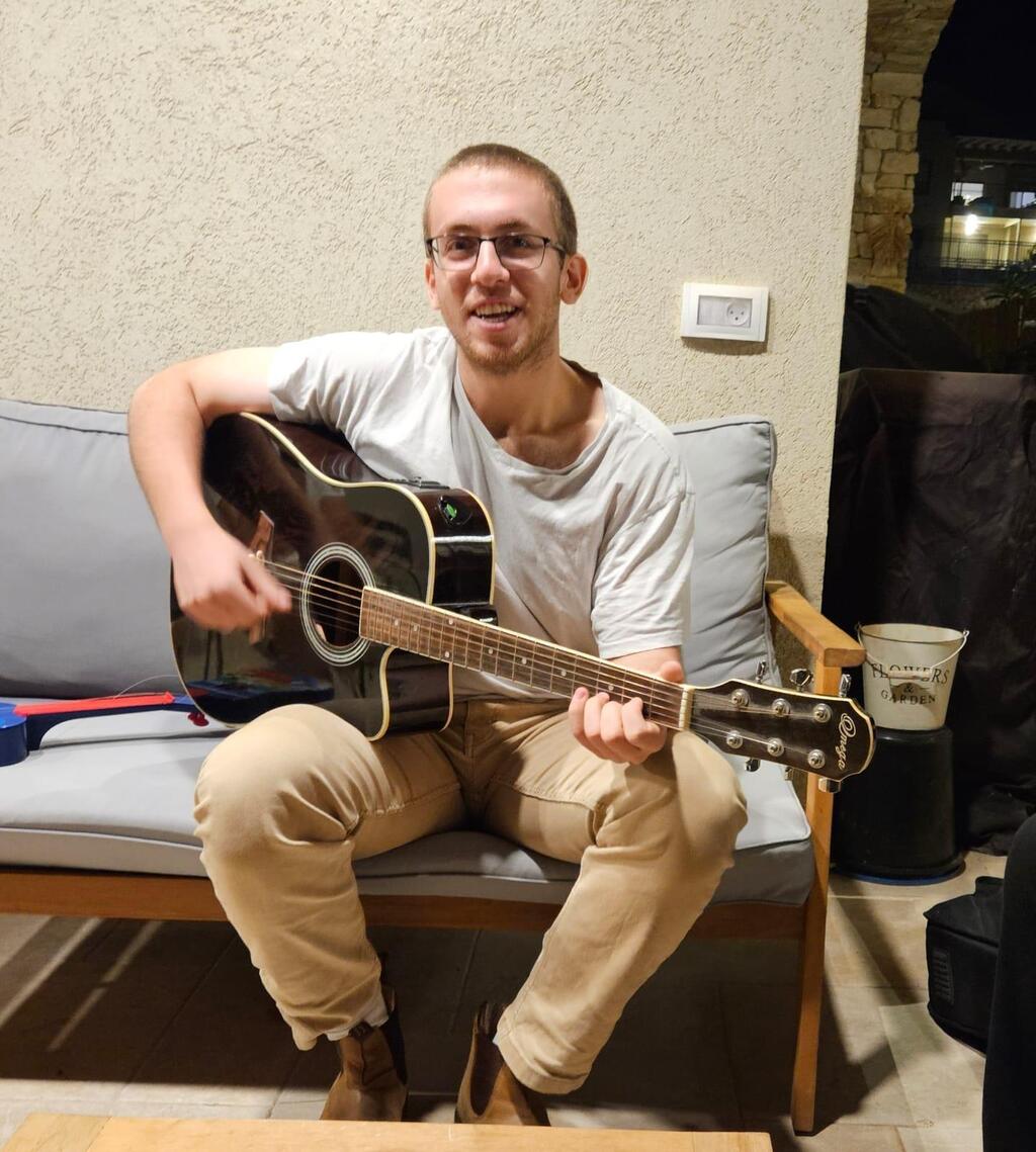 יאיר חנניה ז"ל (באדיבות המשפחה)