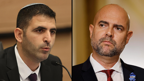 קרב ראש בראש בין בכירים בליכוד: „אחרי תדרוכים שקריים – עכשיו זה בשמך”