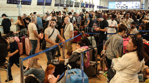 Ben Gurion Airport faces fresh disruption threat as union warns of severe...