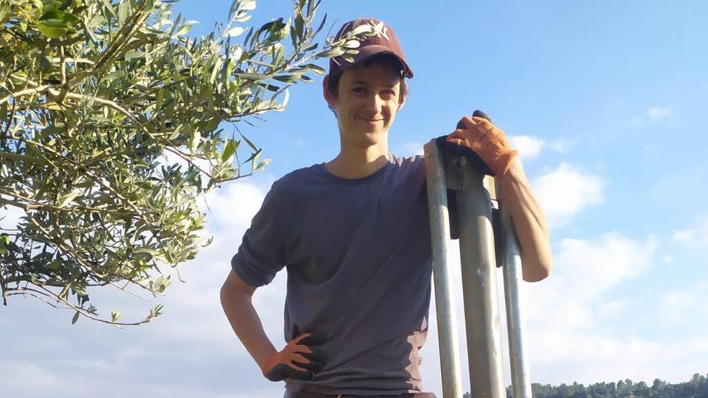 אביב גלבוע ז"ל (באדיבות המשפחה)