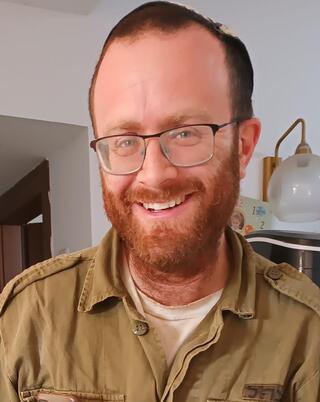 אלישע לוינשטרן ז"ל, גל-הד, יד לבנים