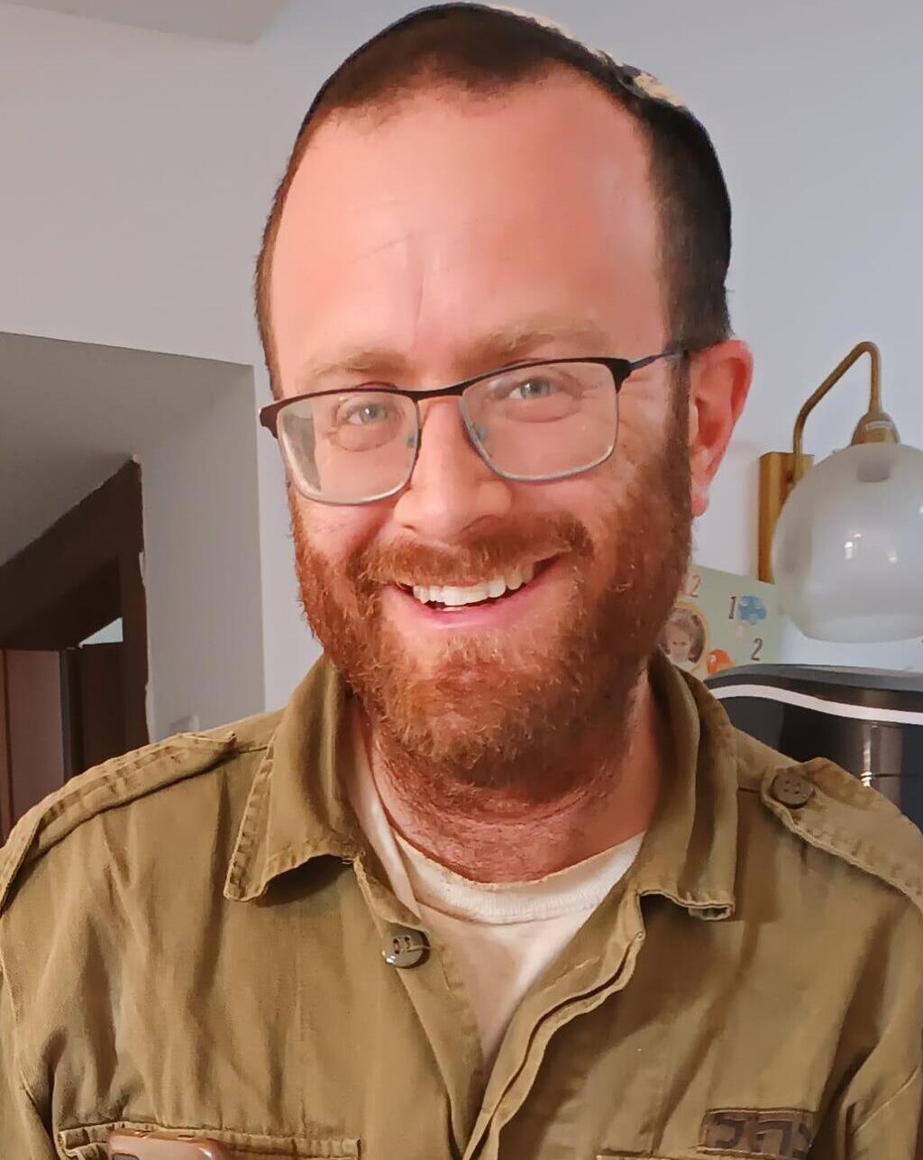 אלישע לוינשטרן ז"ל, גל-הד, יד לבנים