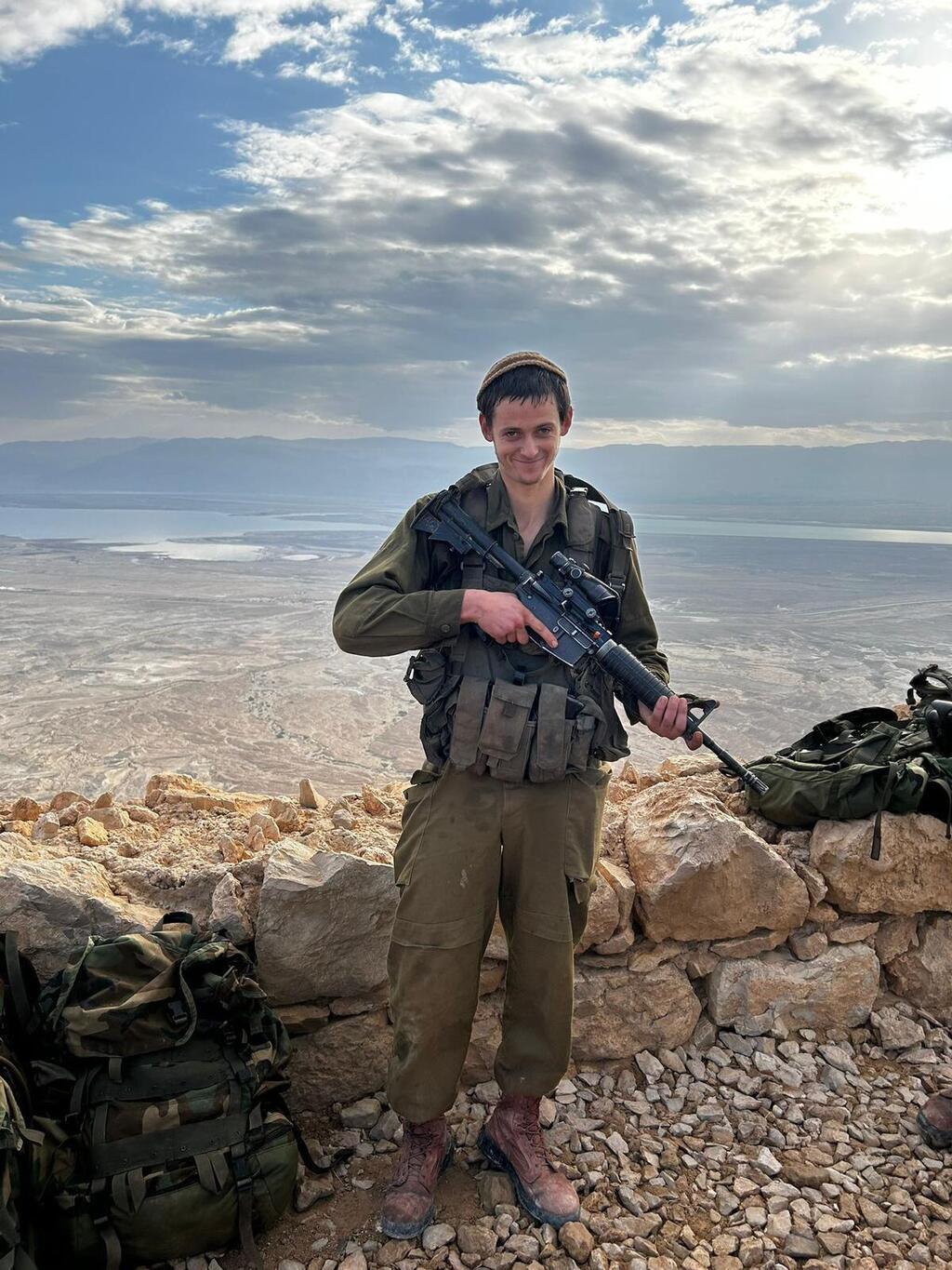 אביב גלבוע ז"ל (באדיבות המשפחה)