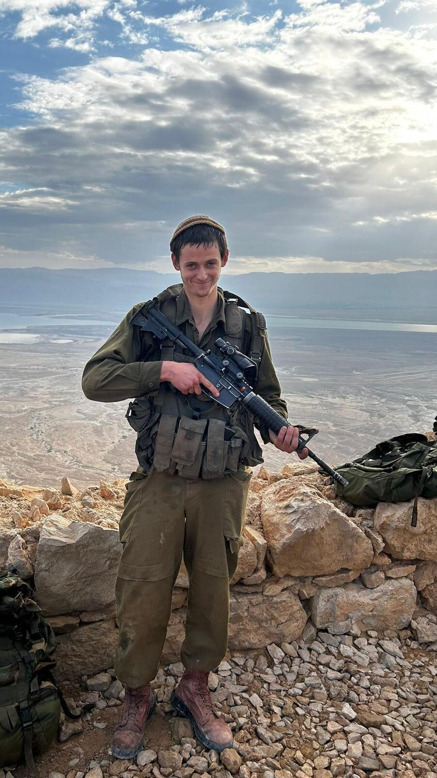 אביב גלבוע ז"ל (באדיבות המשפחה) אביב גלבוע ז"ל, גל-הד, יד לבנים