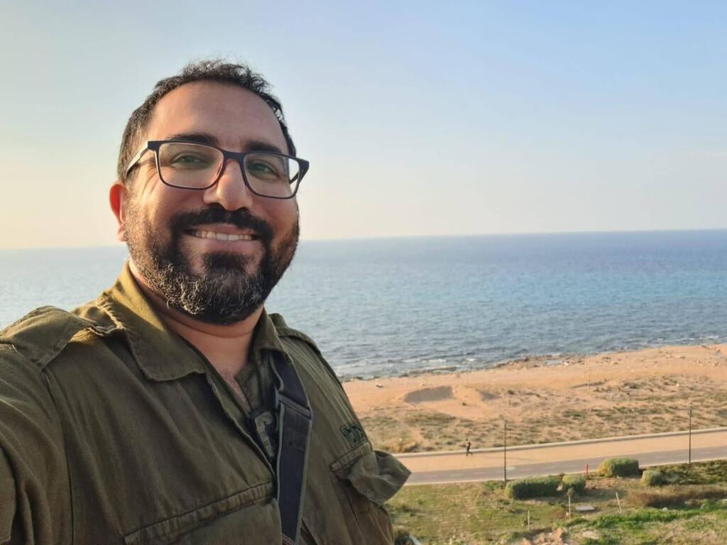 רוני משה גניזת ז"ל (באדיבות המשפחה)