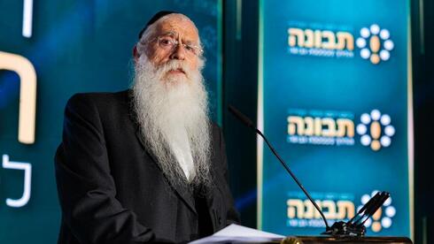 הבכיר החרדי מאיים בחרם צרכנים: „רוצים להרעיב את ילדינו. לא נהסס להשתמש בכוחנו”