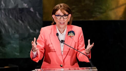 Daughter of Holocaust survivors to lead UN? Jewish frontrunner faces Erdogan’s...