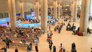 בנתב"ג או באקראי: רוב העריקים החרדים לא נעצרים בפעילות יזומה, על אף החוק