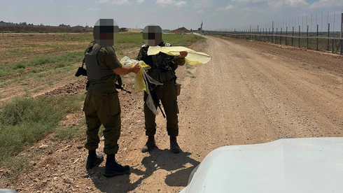 המעקב אחר העפיפונים מעזה – וההבנה בצה”ל: ילדים הפריחו אותם, בהוראת חמאס
