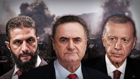 Katz: Syria strike followed ‘clear intelligence’ Turkey planned move...