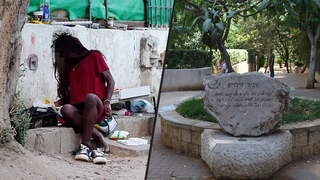 השכונה הבטוחה בישראל – מול המסוכנת ביותר: "לא מסתובבים פה בלילה"