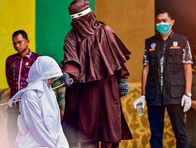 CHAIDEER MAHYUDDIN, AFP