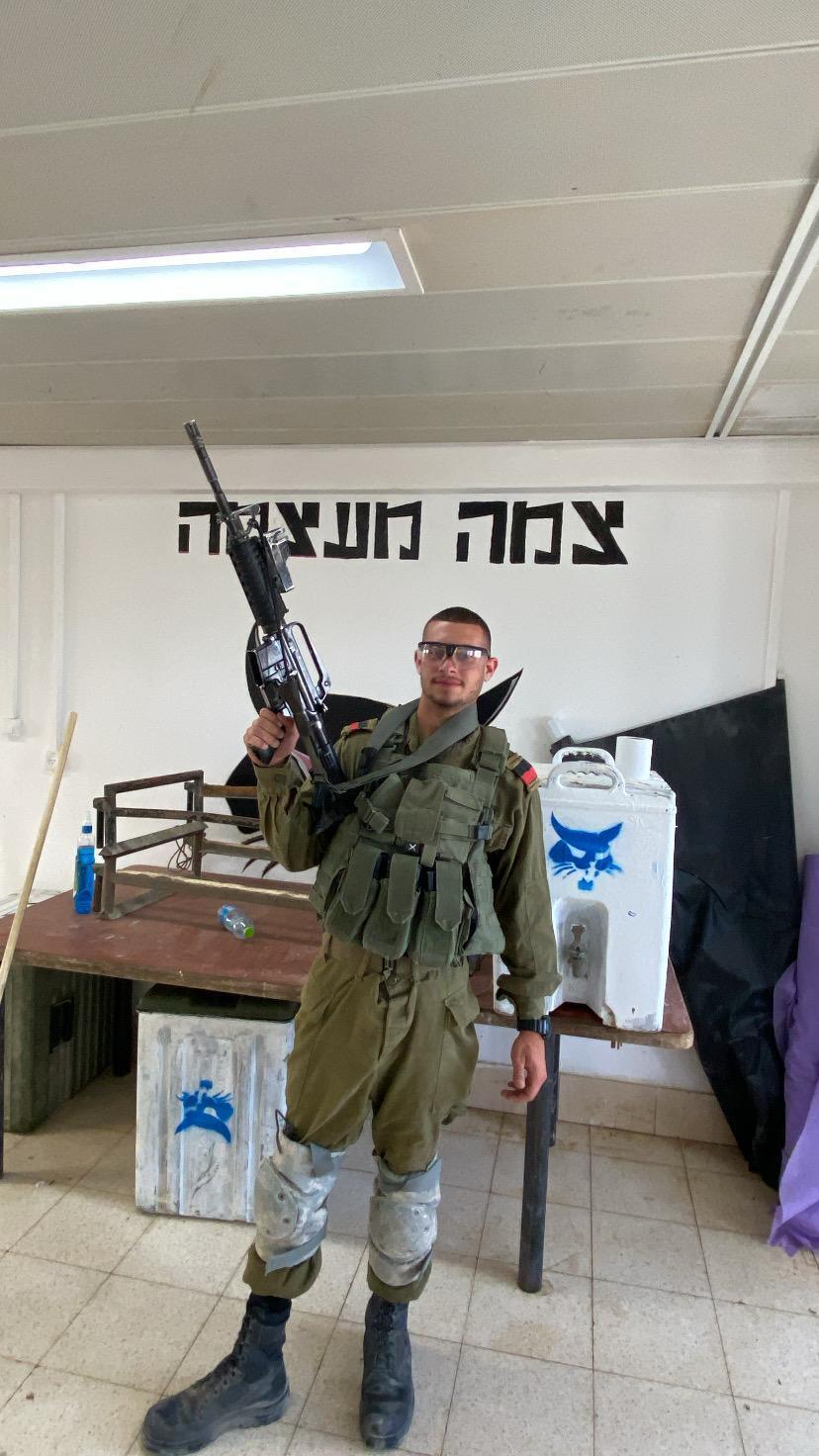 יאיר אליהו ז"ל (באדיבות המשפחה)