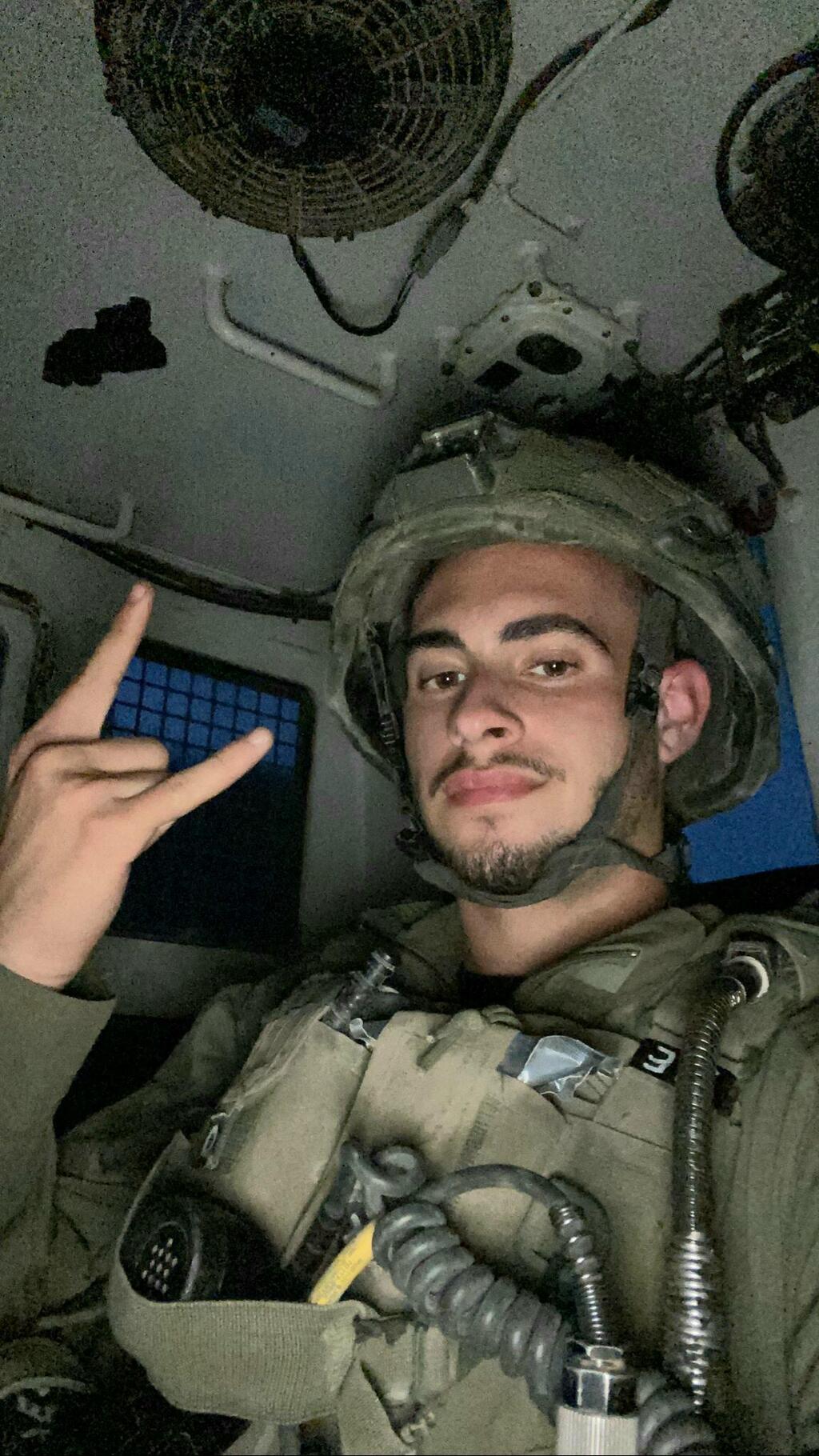 יאיר אליהו ז"ל (באדיבות המשפחה)